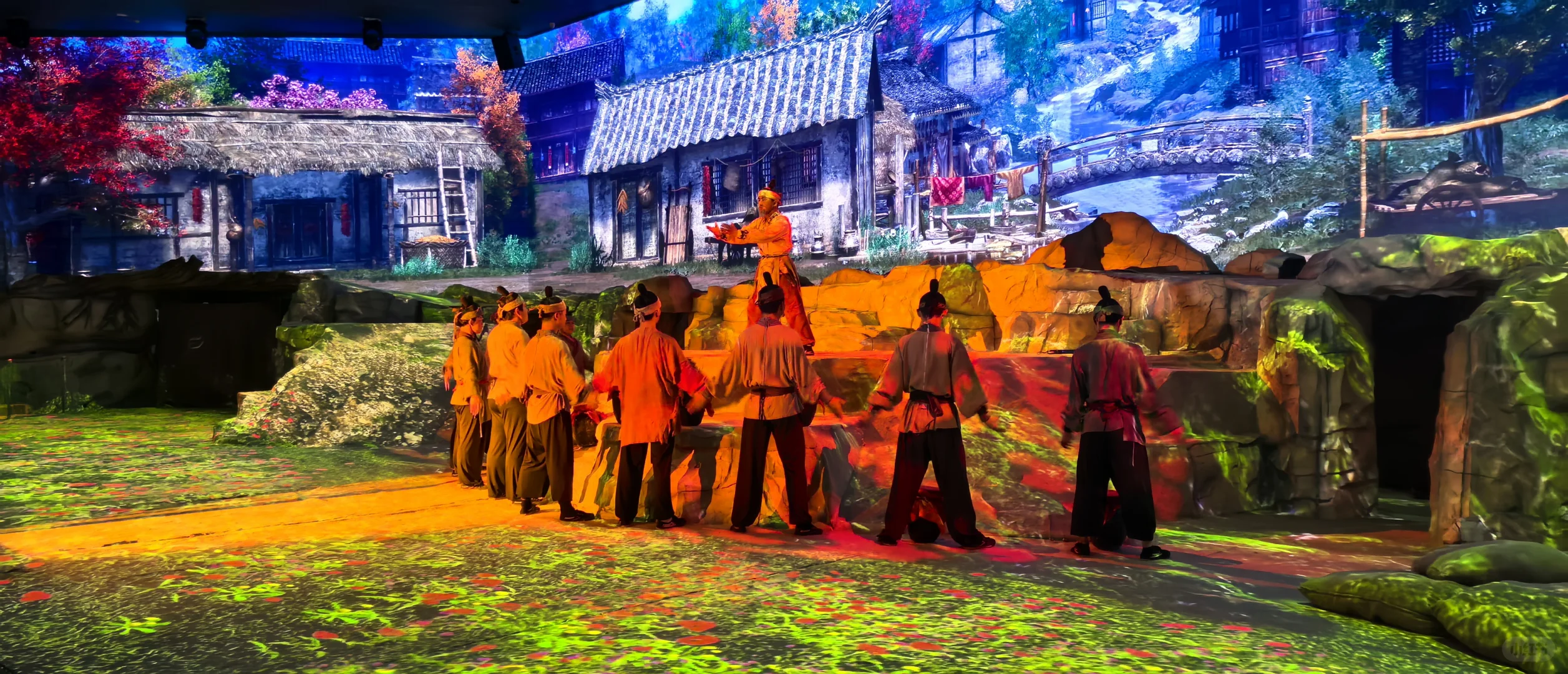 威海华夏城不想踩坑就这样走 不会后悔攻略