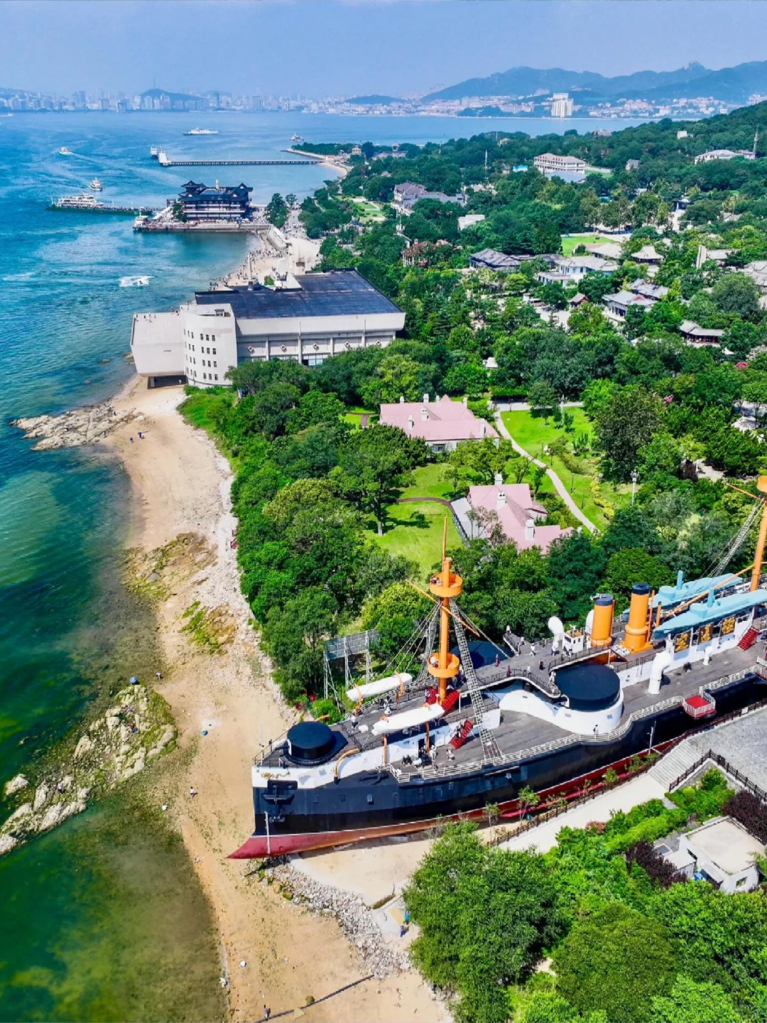 暑期溜娃指南—威海篇3天2晚不踩雷攻略