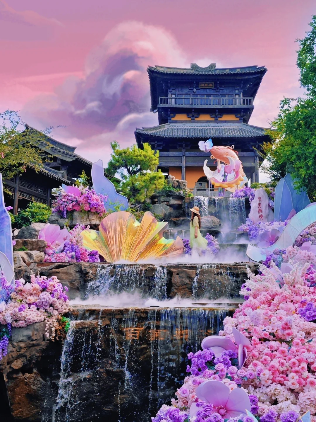 跟着苏超玩常州｜江浙沪宝藏避暑地出现了