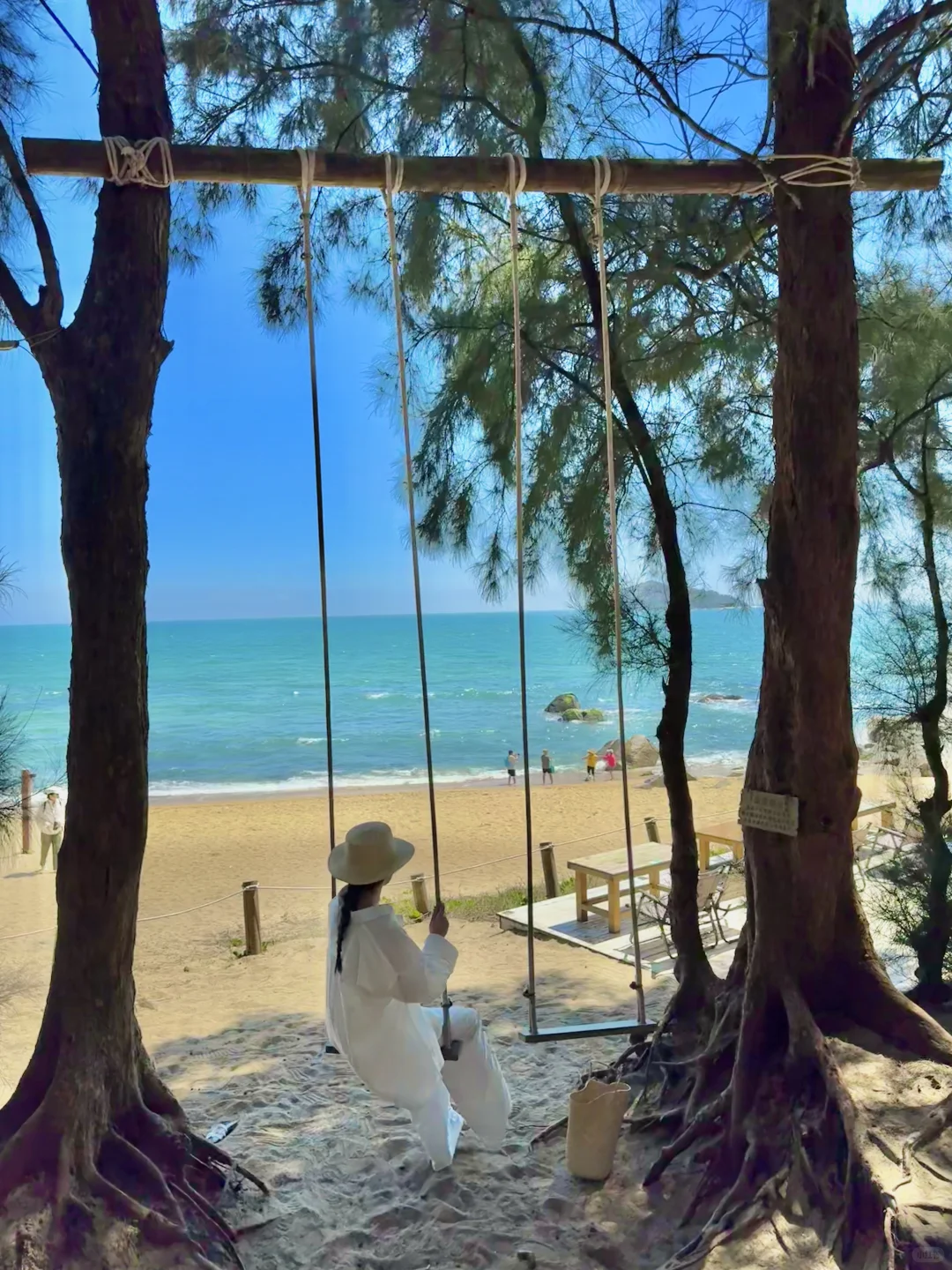 马上要离开万宁了,哭着发出18张live图😭