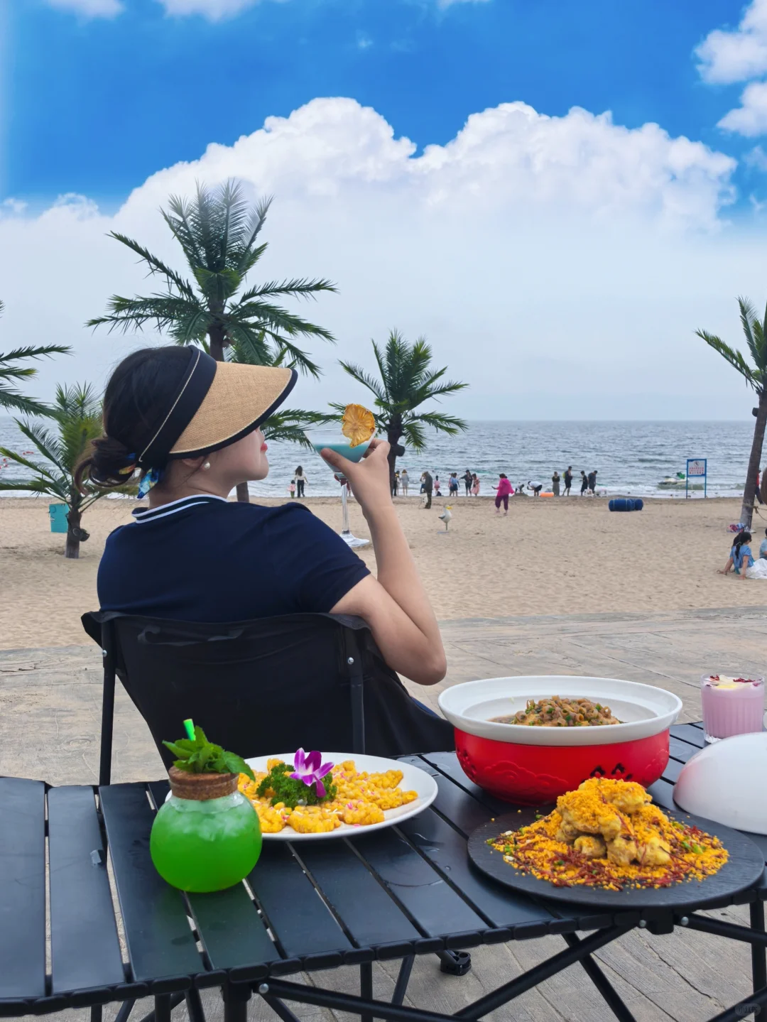 秦皇岛最值回票价的景区——渔岛游玩攻略❗