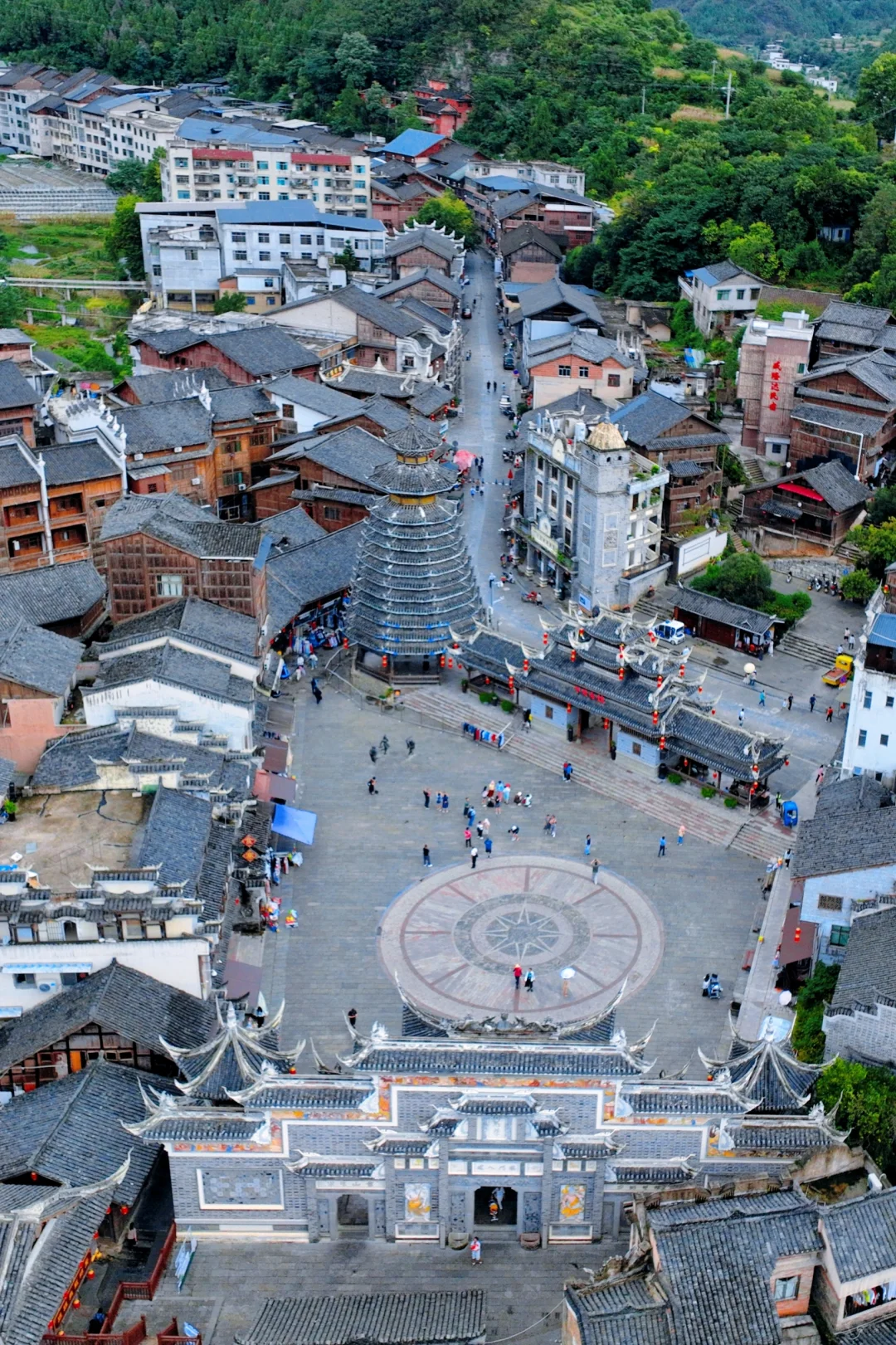 高铁直达🚅贵州被严重低估的小众古镇