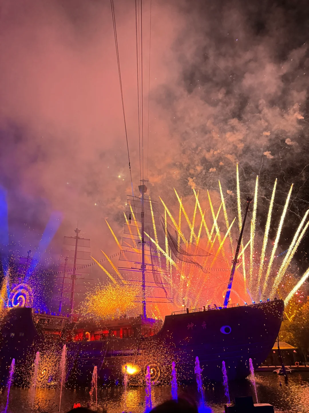 开封万岁山！夏天就这么玩！！附空调开放区