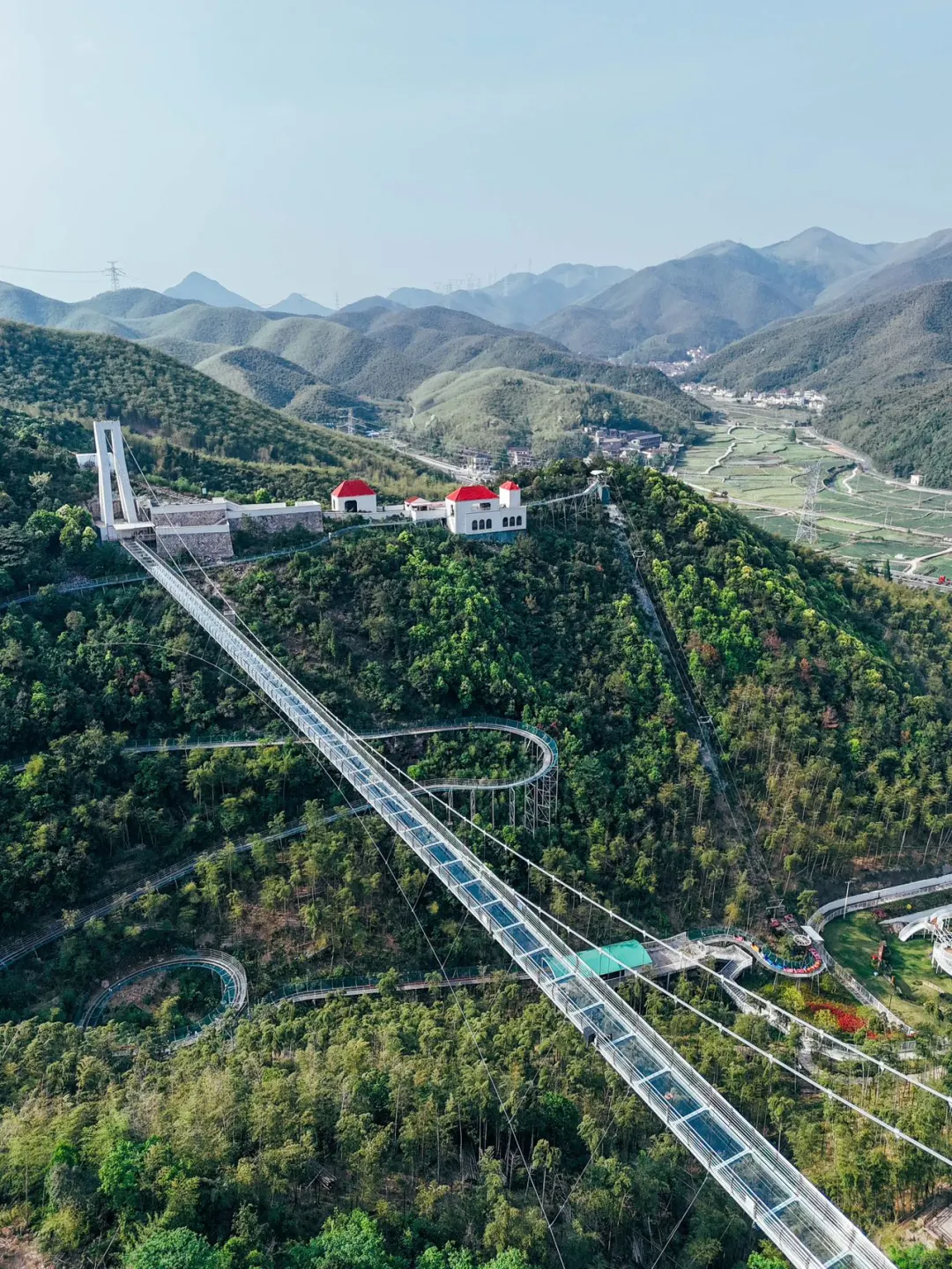 逃离都市燥热，莫干山瑶坞避暑新地标