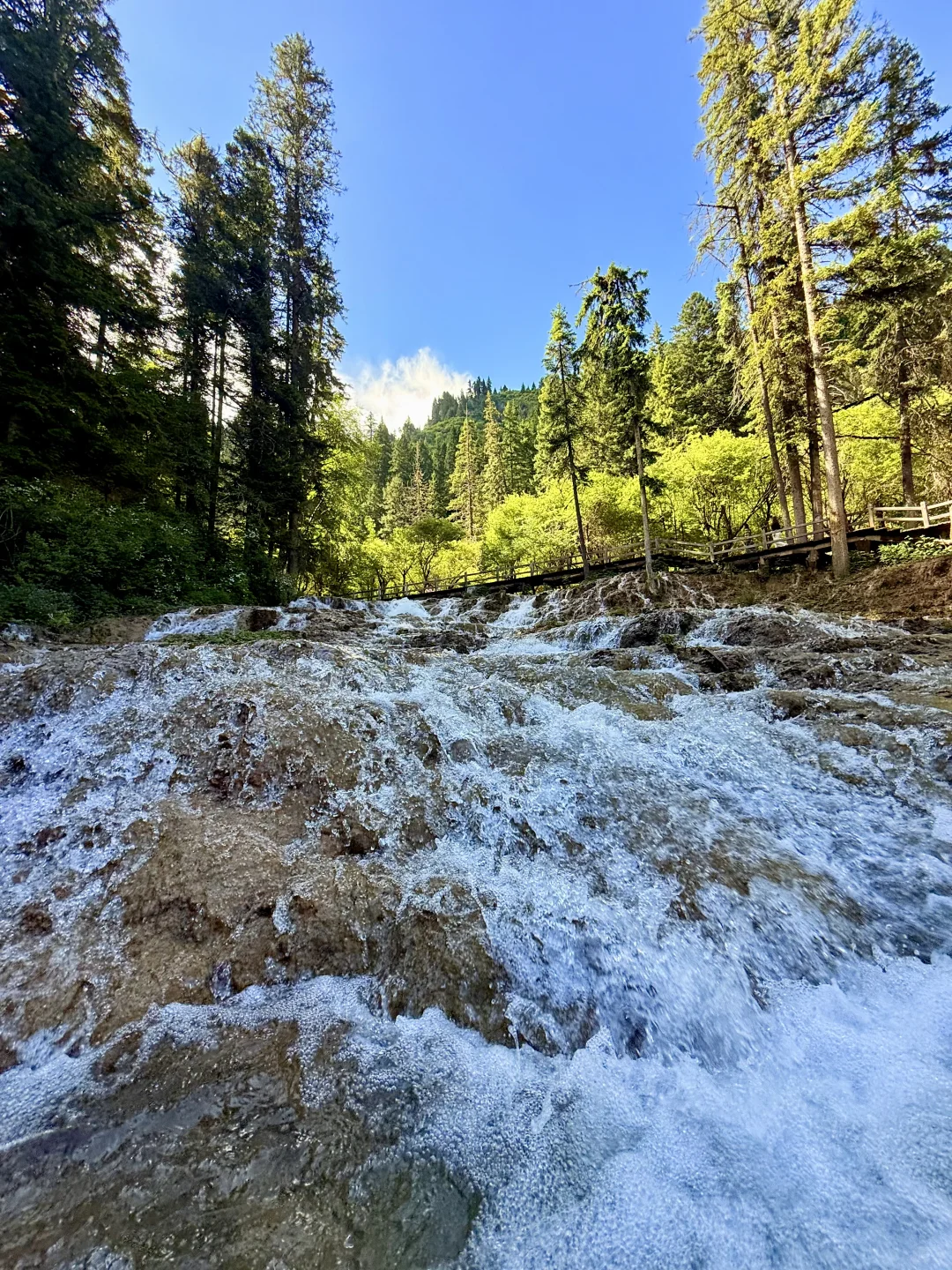 牟尼沟很美，但该避的坑咱还是要说清楚！