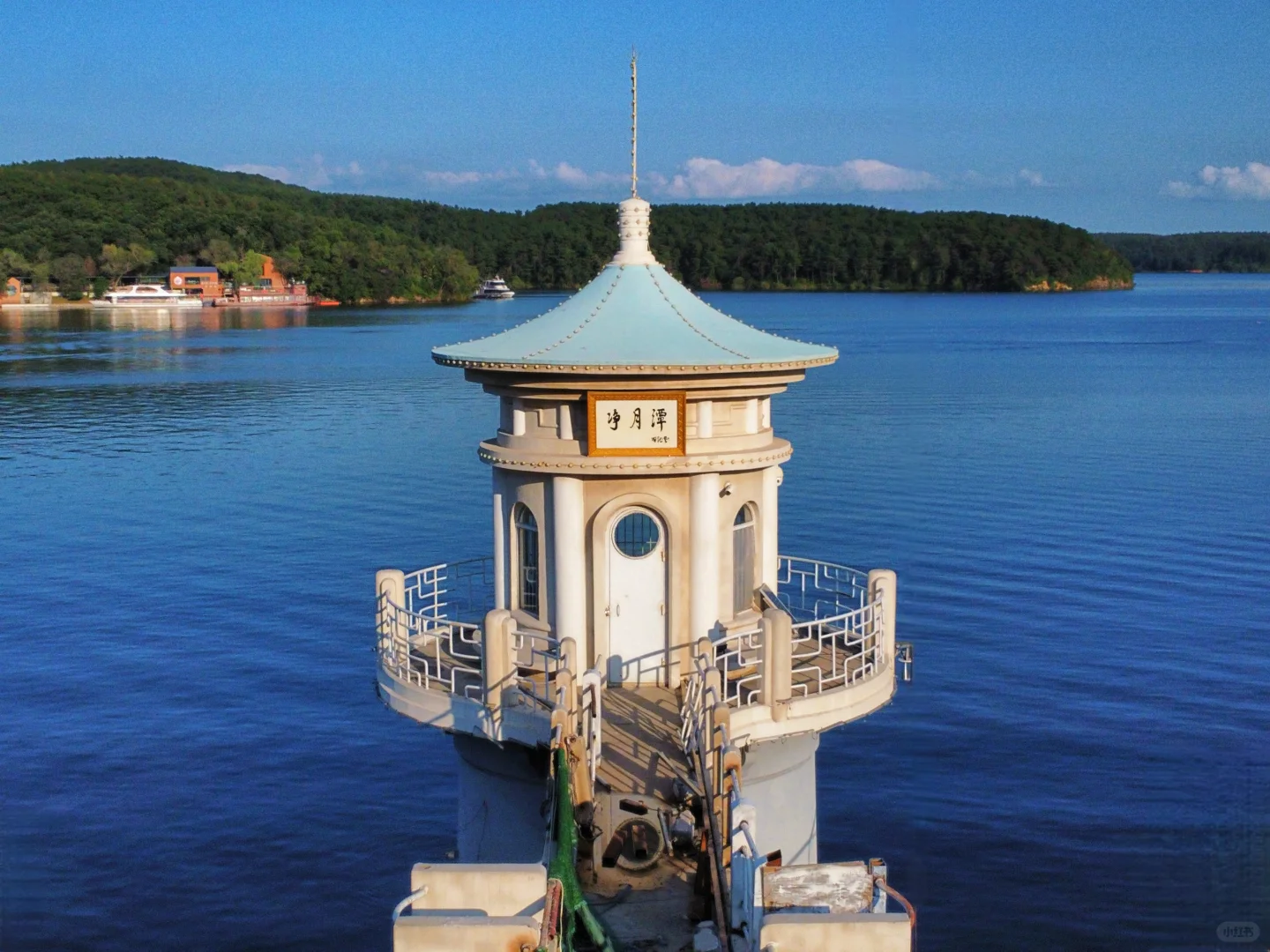 净月潭|这里是瑞士,看着跟长春没什么不同