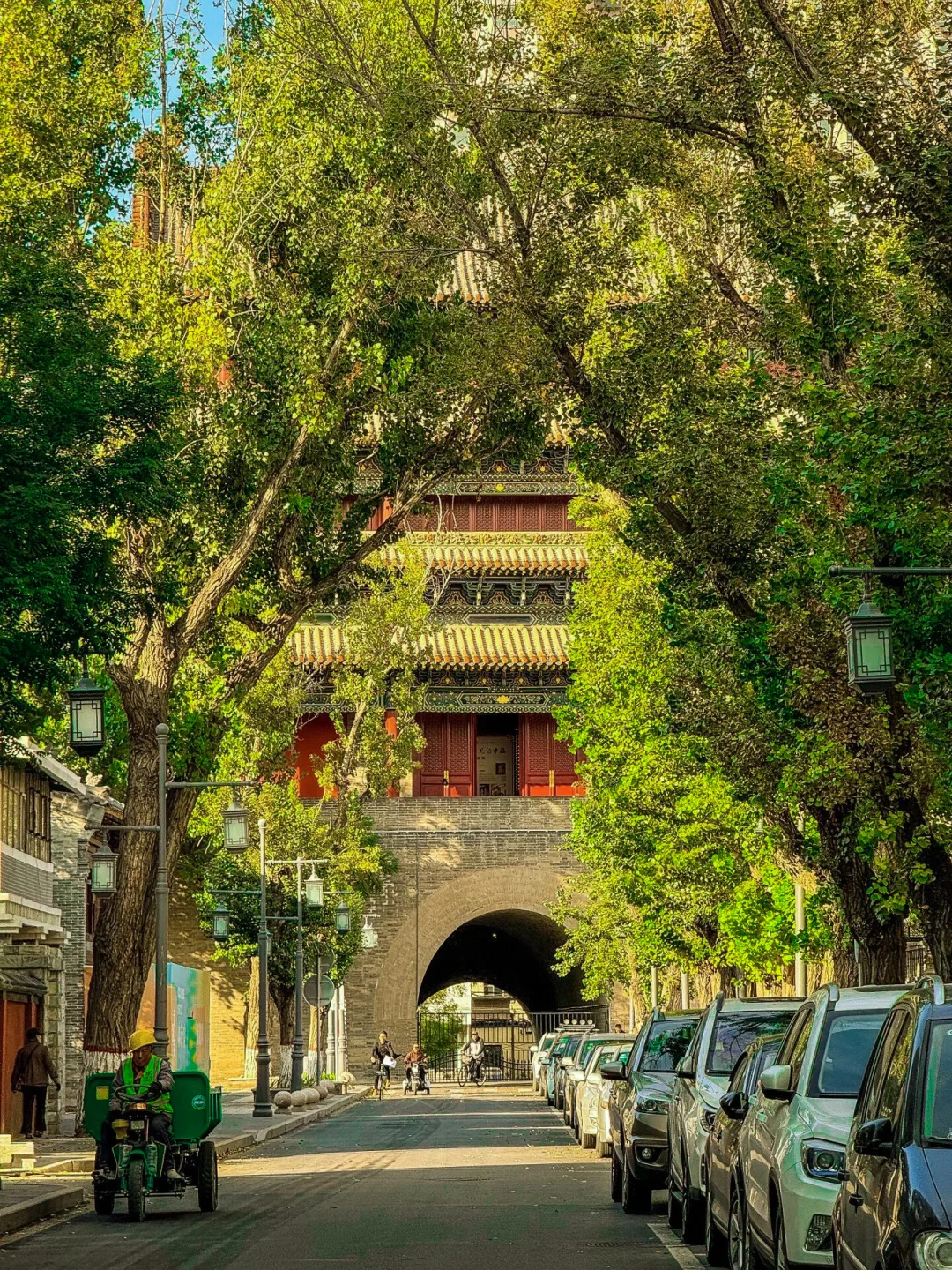 太原真的会惩罚每一个不做攻略的人！！！