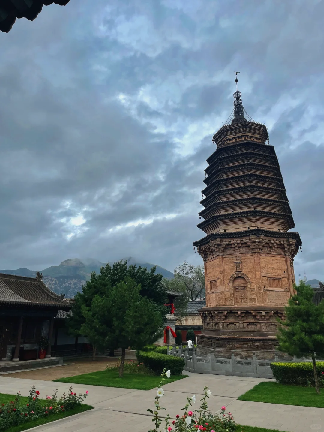 夏天旅游请看看大同😭均温20℃避暑太爽了!!!