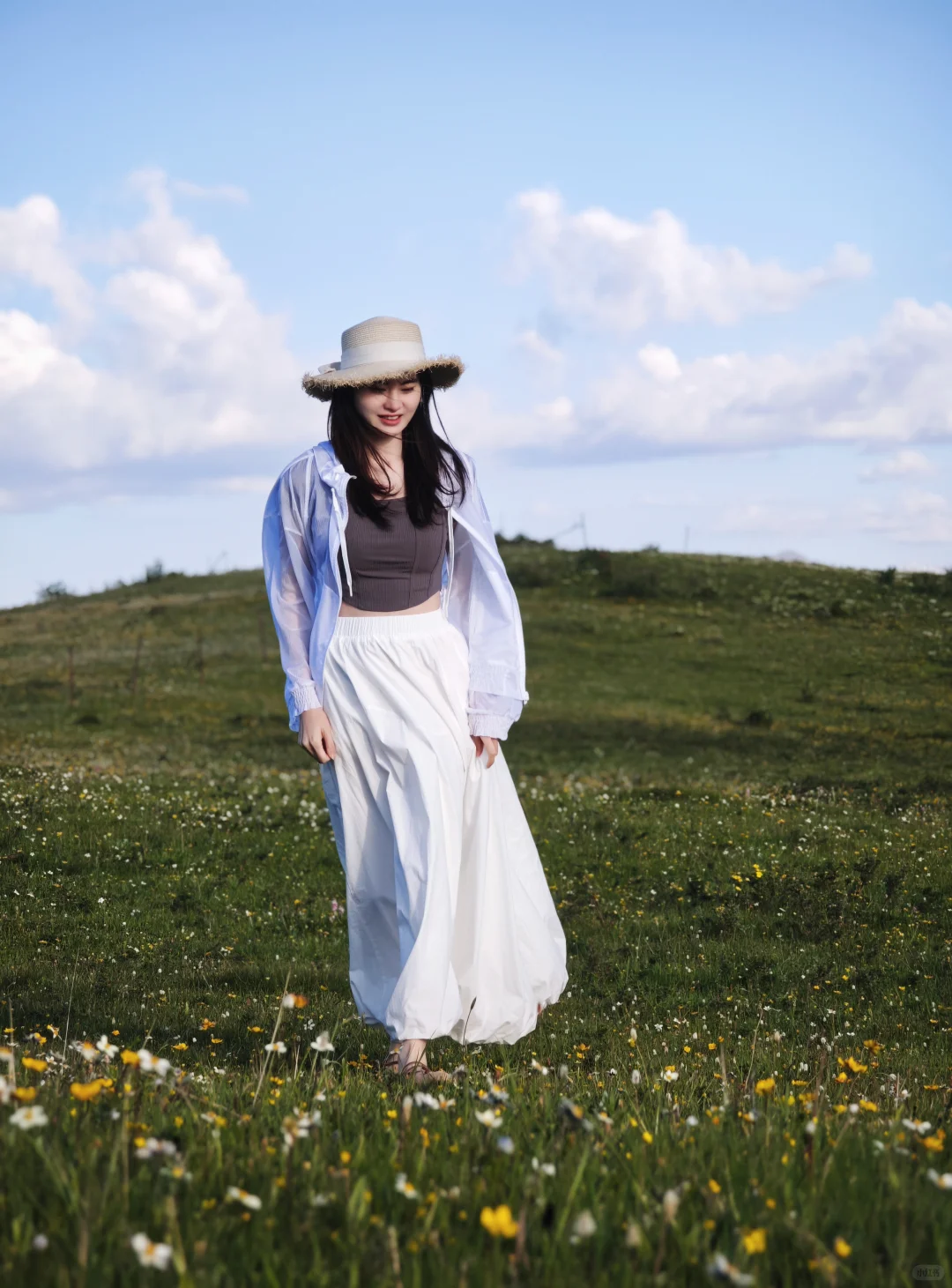 周末两天打来回,可玩红原免费两个景区‼️