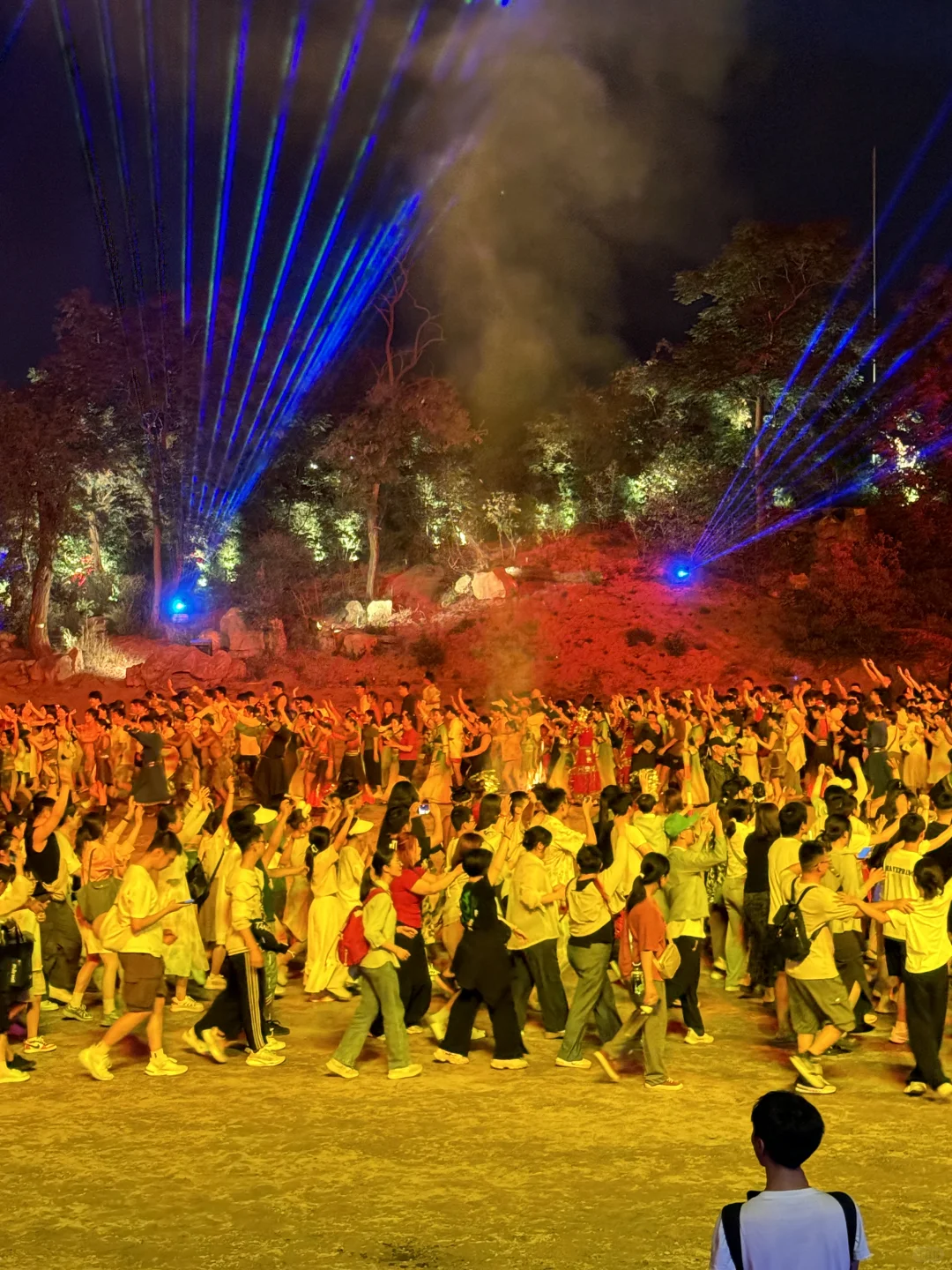 开封万岁山！夏天就这么玩！！附空调开放区