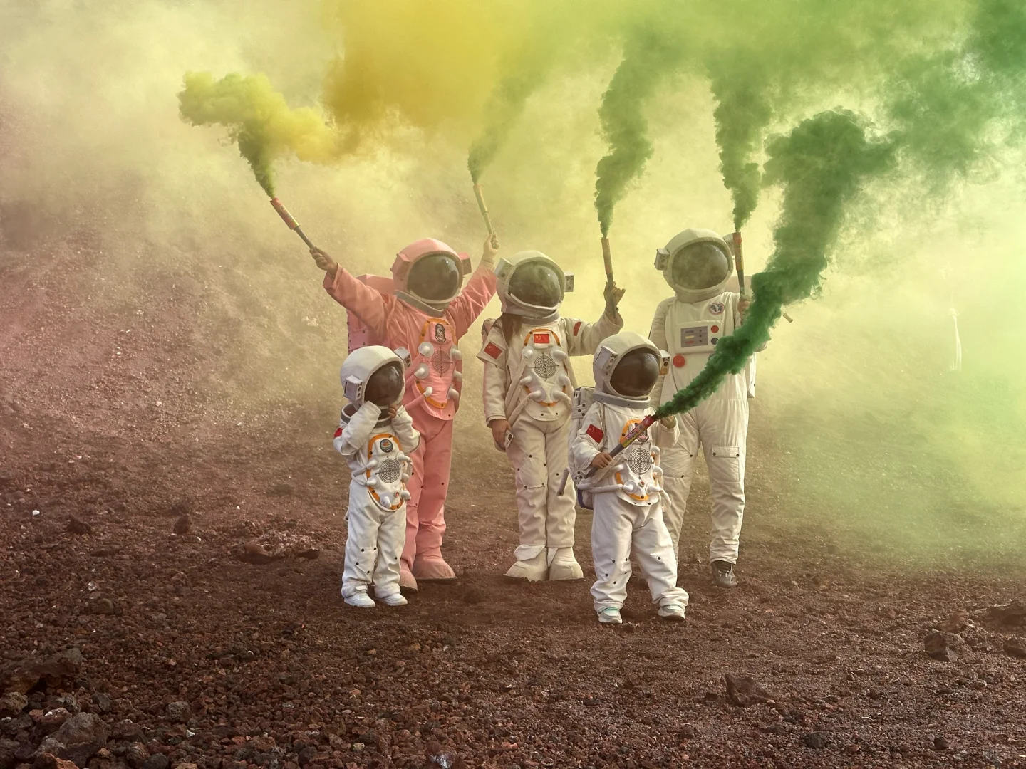 山东德州出发,乌兰察布。带娃旅行攻略