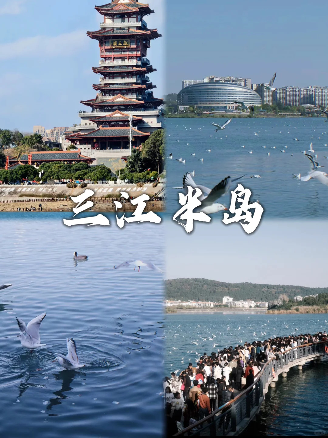 四川·绵阳九个必去景点合集~