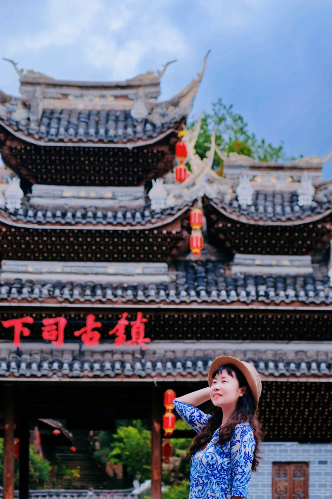 高铁直达🚅贵州被严重低估的小众古镇