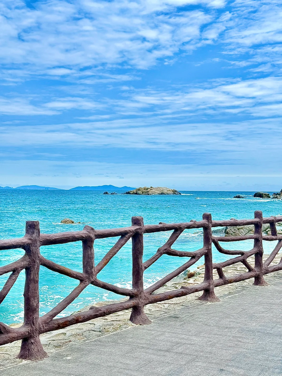 实况live！为了这片玻璃海🐚🫧我飞了趟三亚