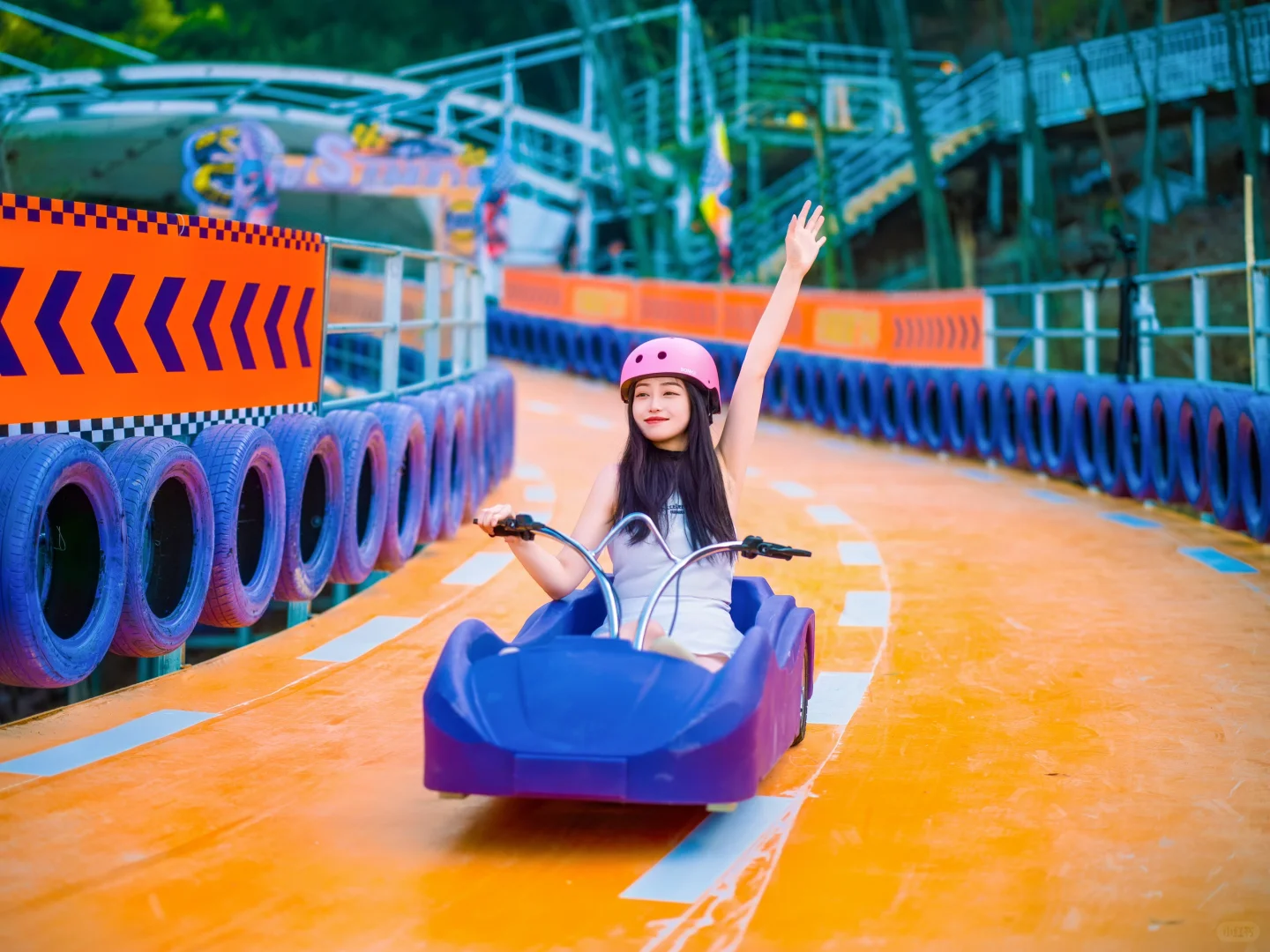 逃离都市燥热，莫干山瑶坞避暑新地标