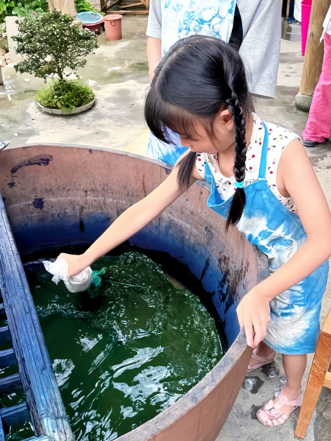 本以为桂林很适合遛娃了，直到去了贵州🤩