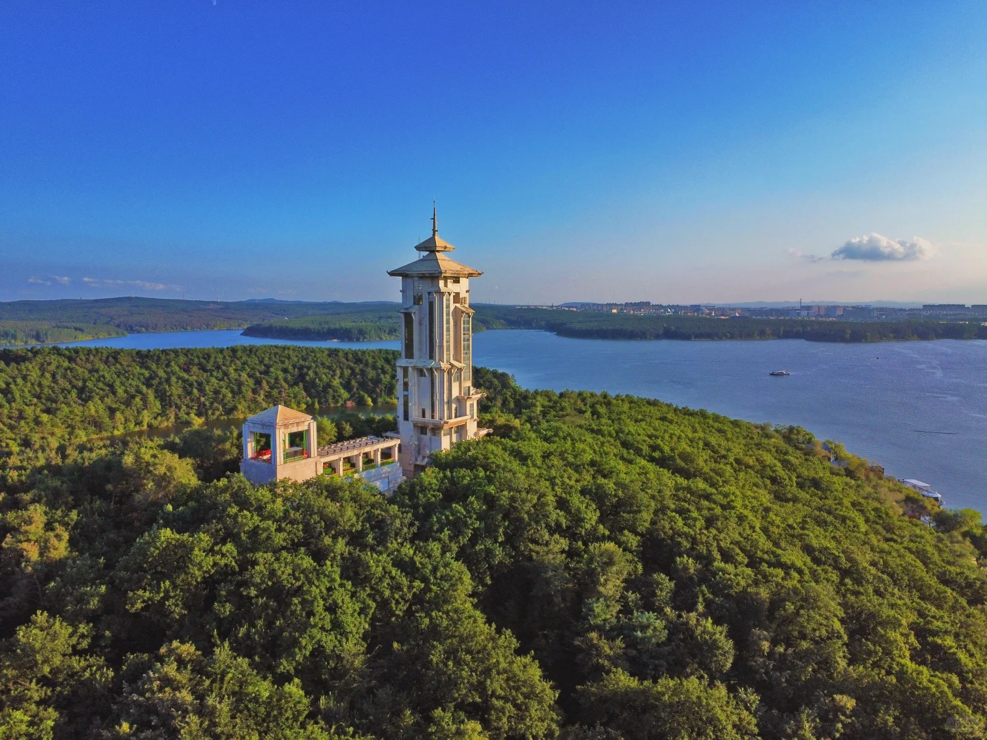 净月潭|这里是瑞士,看着跟长春没什么不同