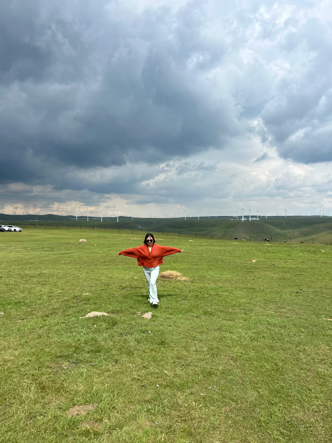 山东德州出发,乌兰察布。带娃旅行攻略