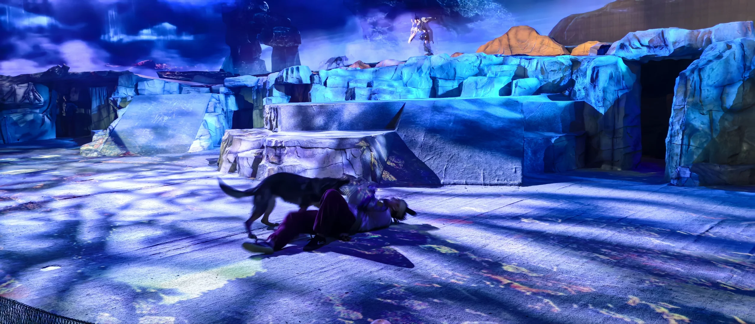 威海华夏城不想踩坑就这样走 不会后悔攻略