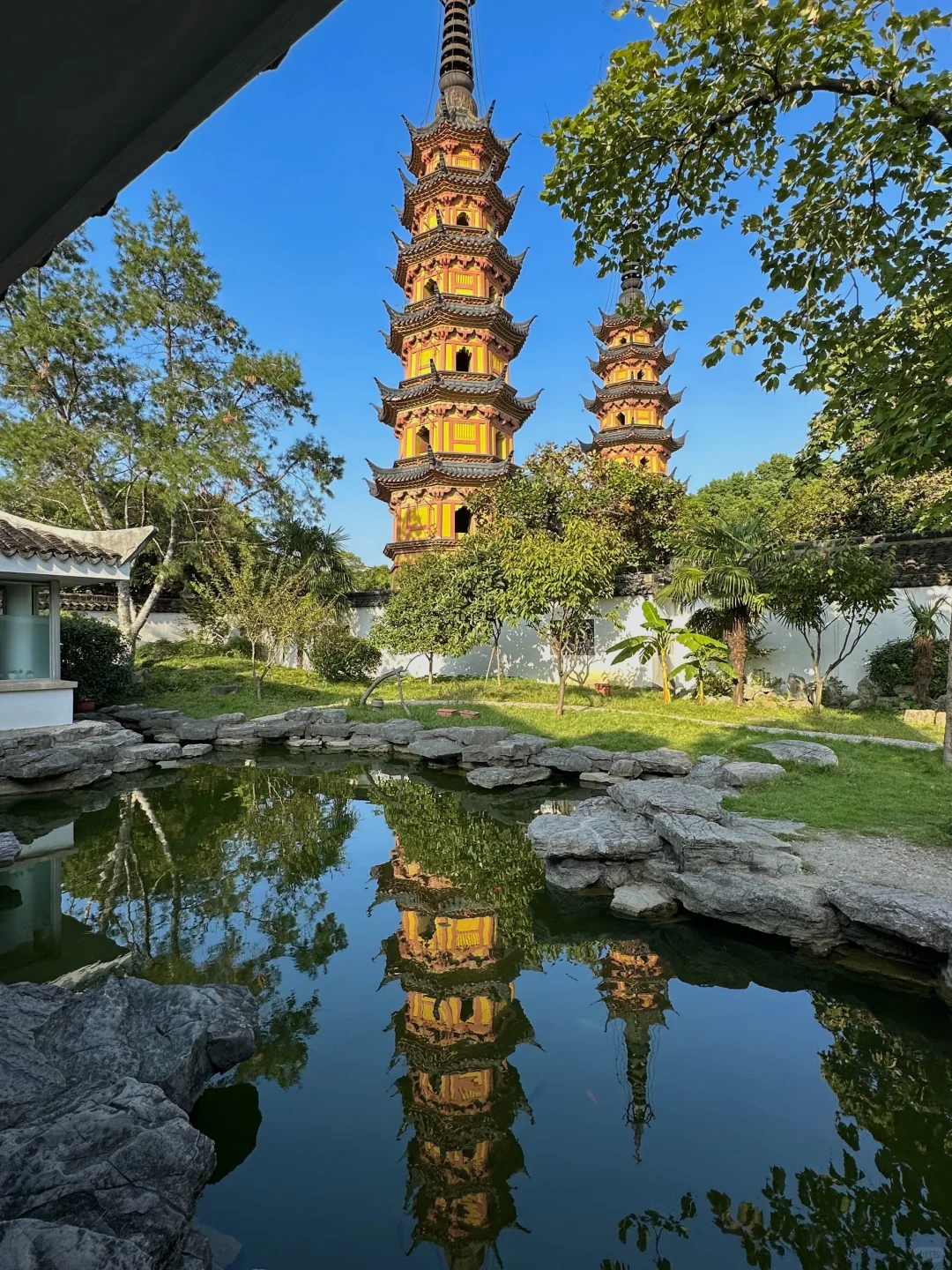 离开苏州前：一定要拍的🔟个机位。。。