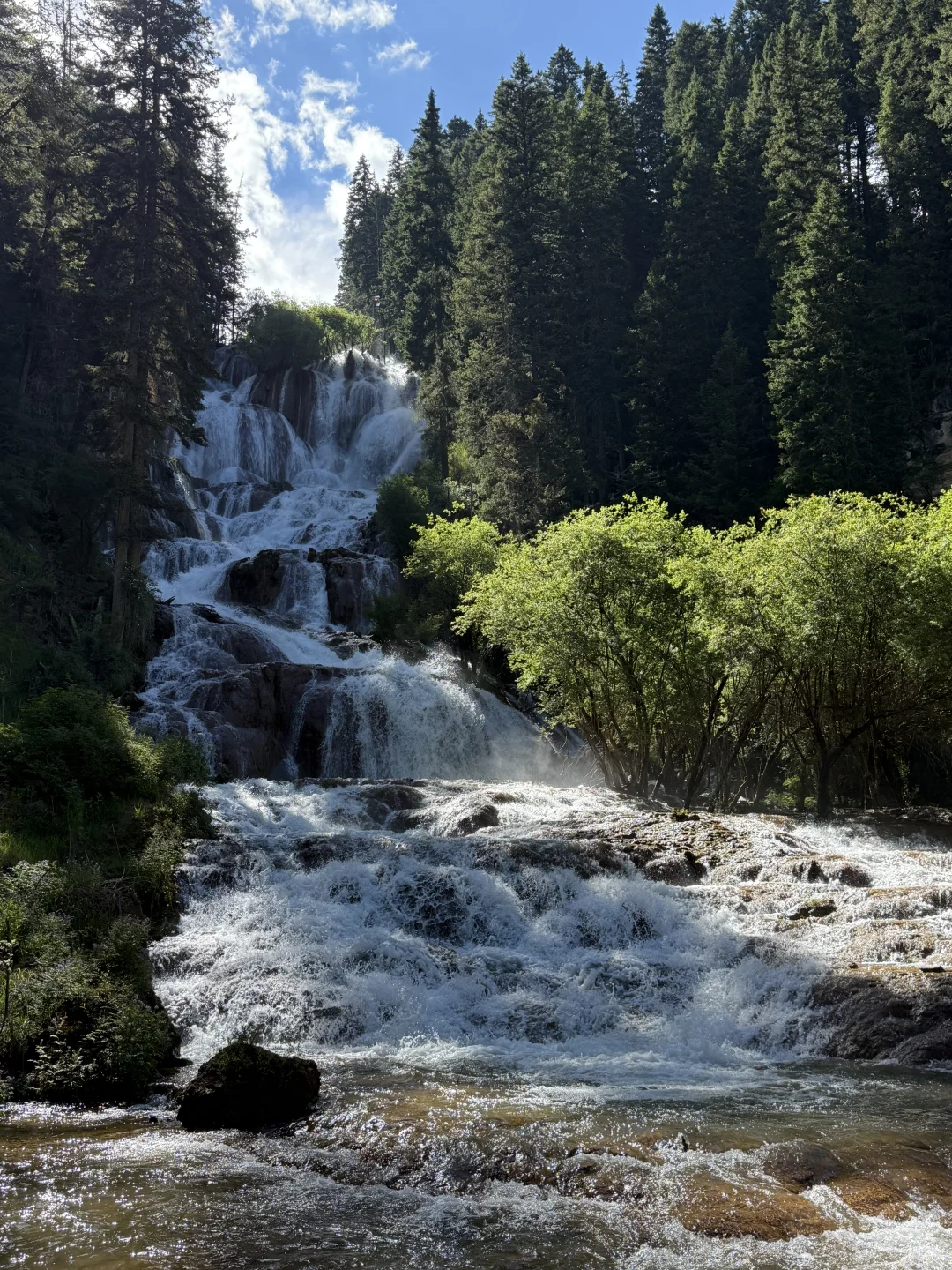 牟尼沟很美，但该避的坑咱还是要说清楚！
