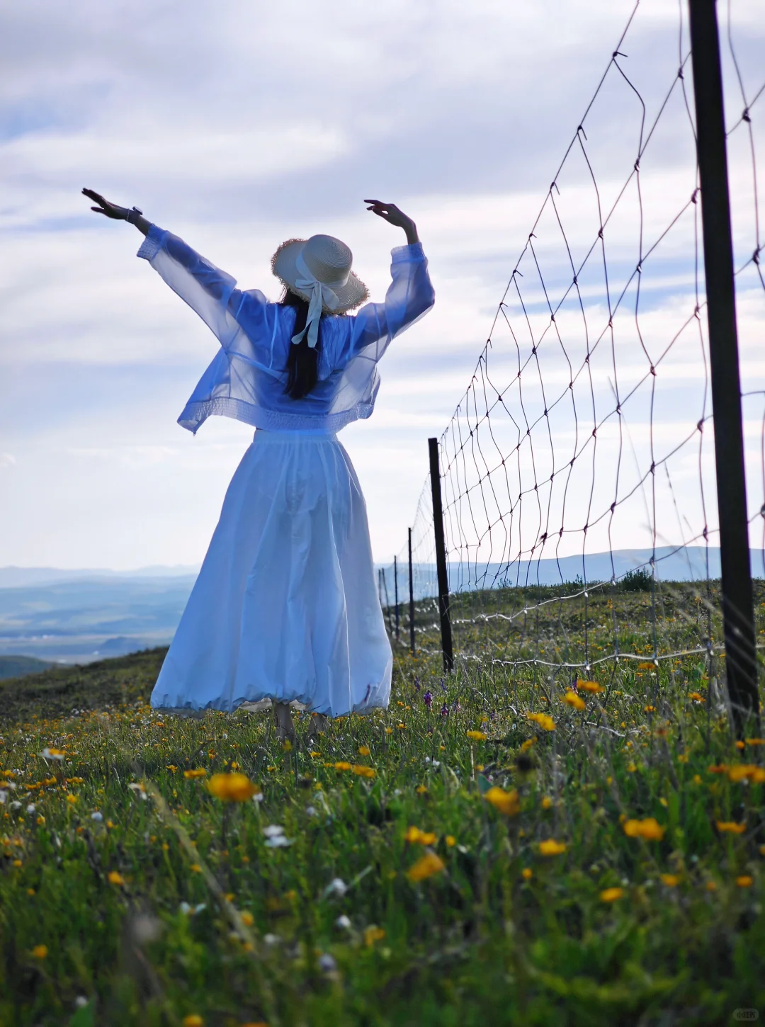 周末两天打来回,可玩红原免费两个景区‼️