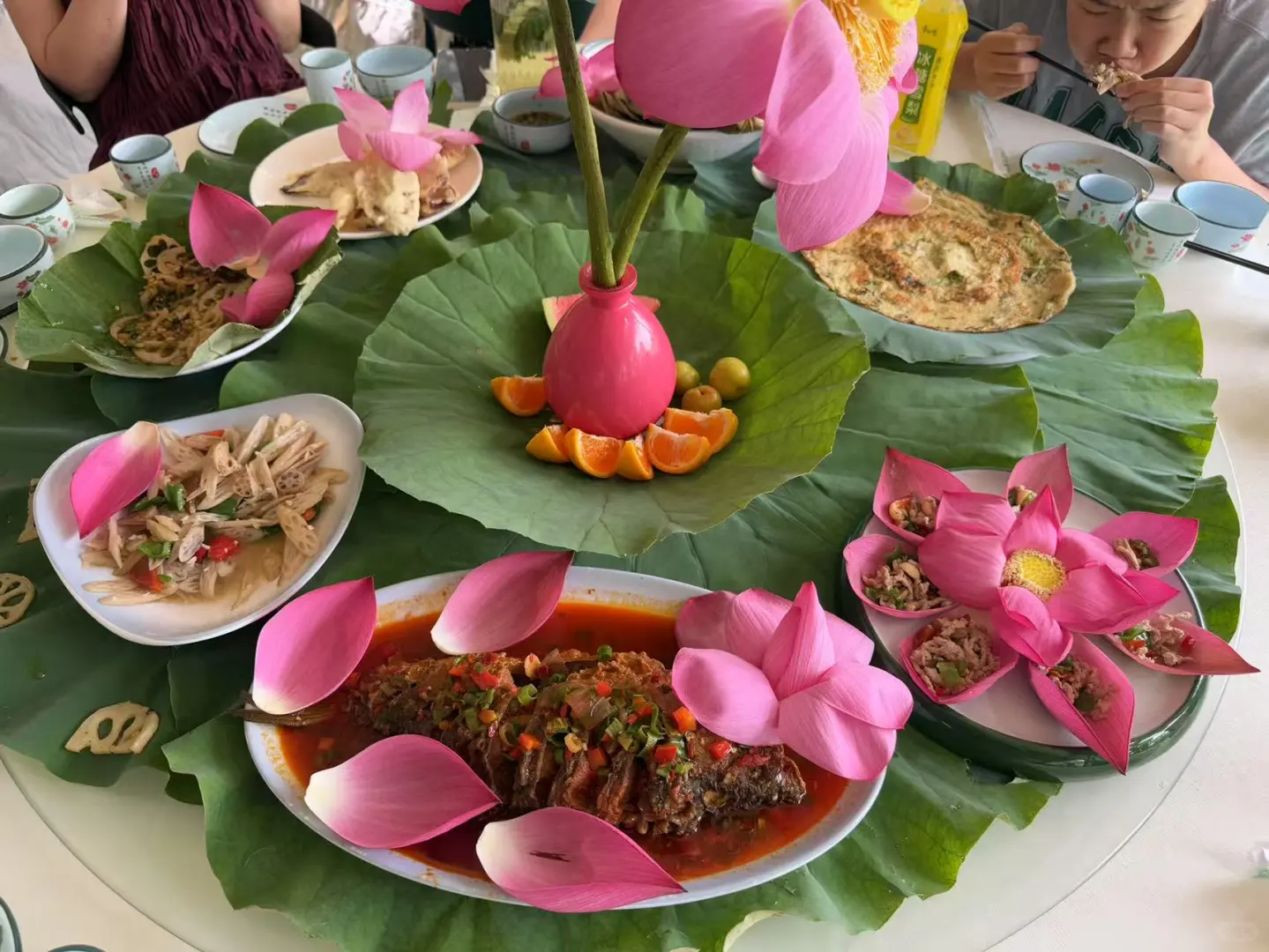 你好·文山壮族苗族自治州 普者黑1