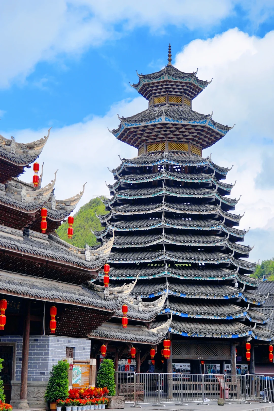 高铁直达🚅贵州被严重低估的小众古镇