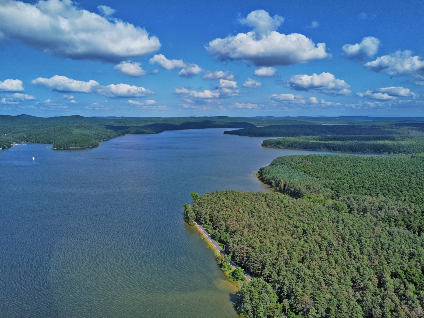 净月潭|这里是瑞士,看着跟长春没什么不同