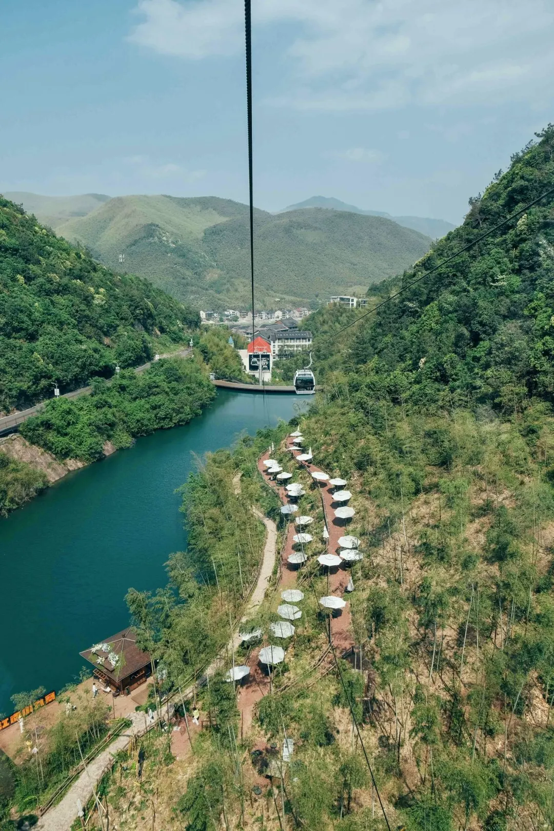 逃离都市燥热，莫干山瑶坞避暑新地标