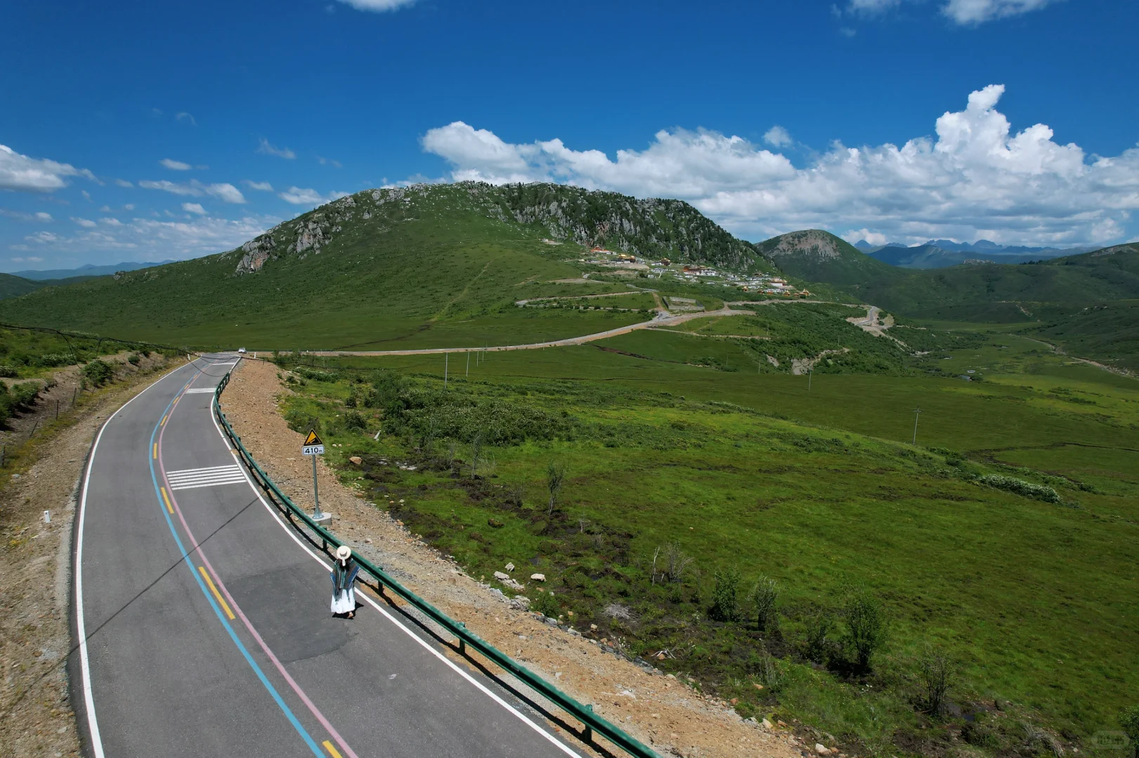 周末两天打来回,可玩红原免费两个景区‼️