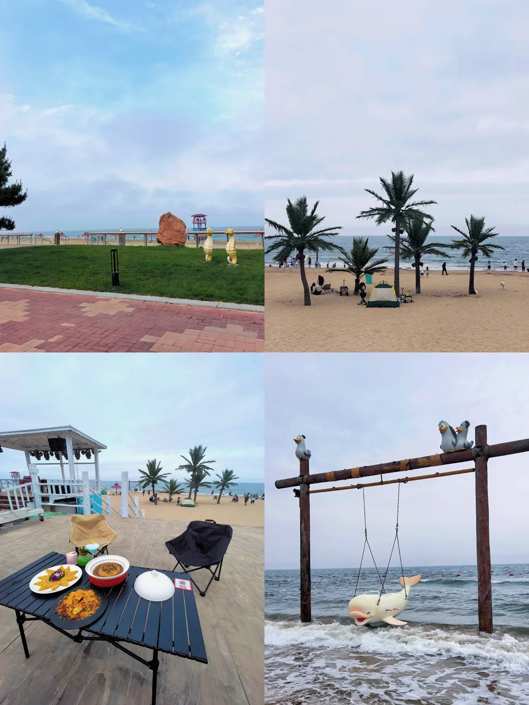 秦皇岛最值回票价的景区——渔岛游玩攻略❗