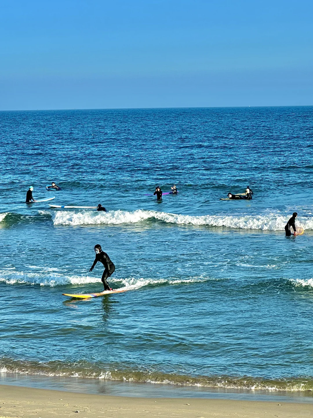 马上要离开万宁了,哭着发出18张live图😭