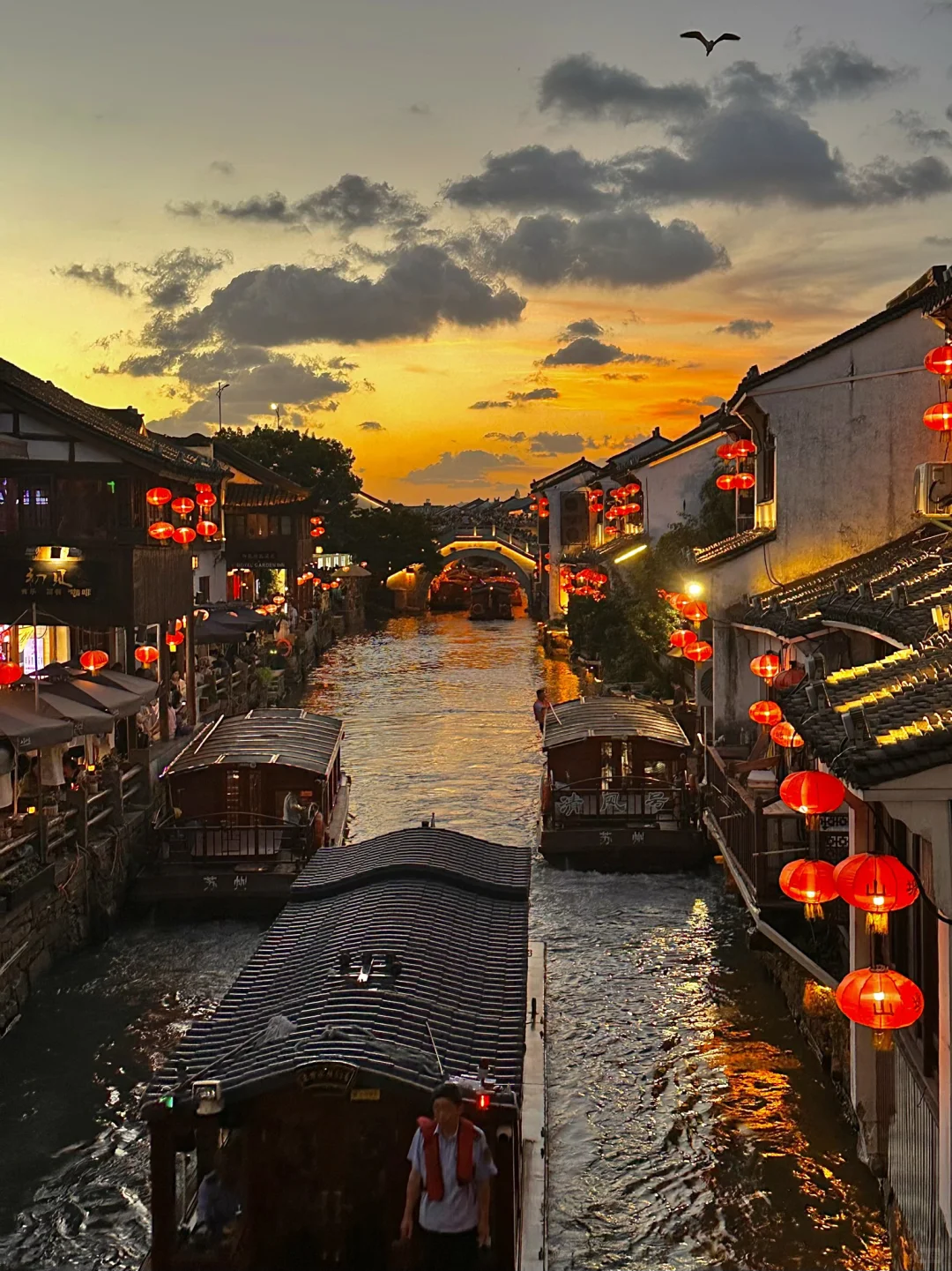 离开苏州前：一定要拍的🔟个机位。。。