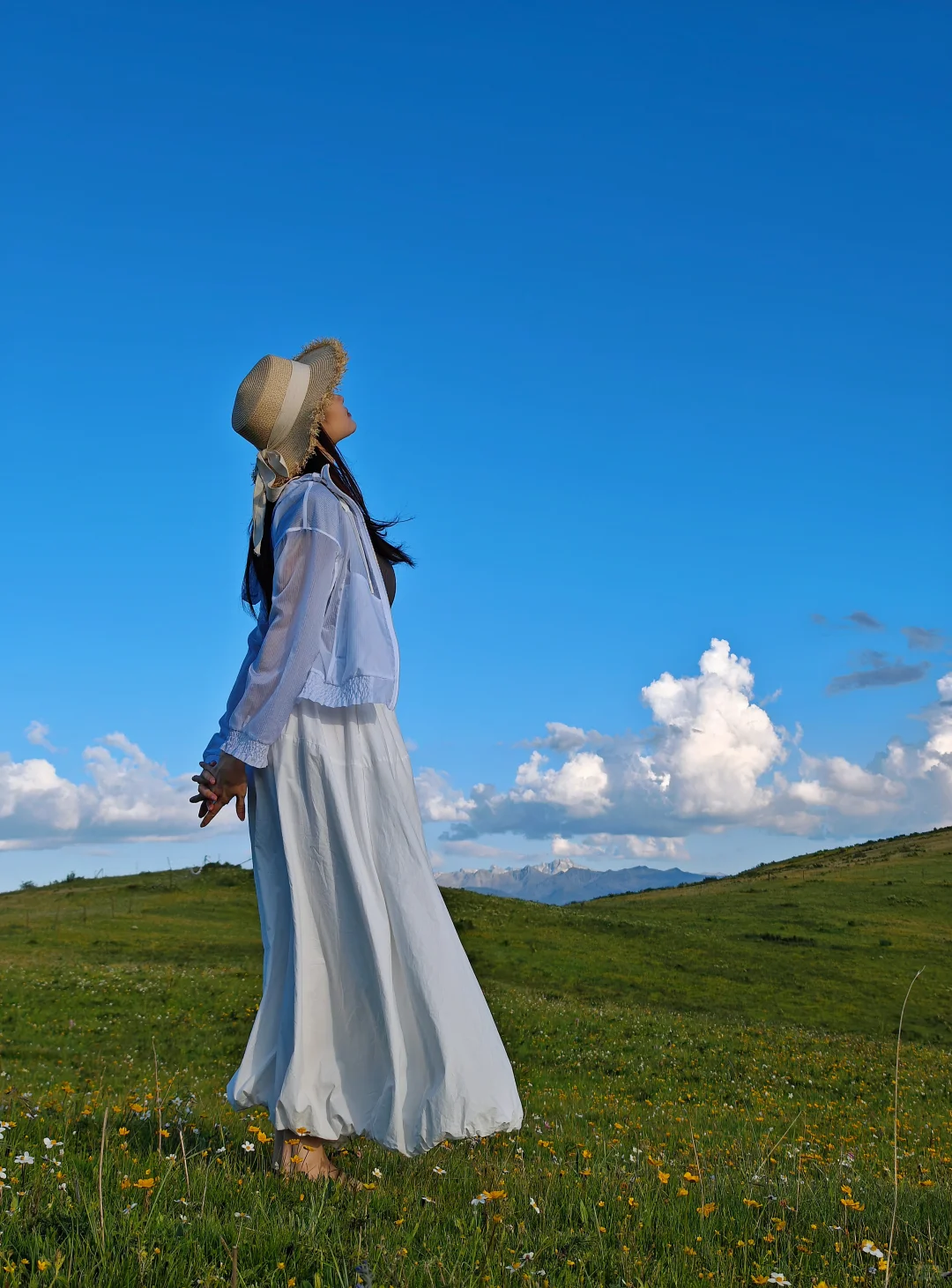 周末两天打来回,可玩红原免费两个景区‼️