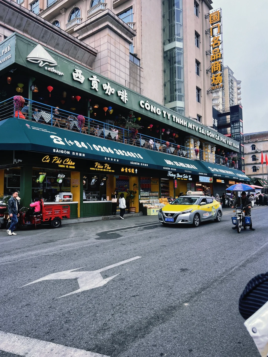 防城港旅游|东兴口岸旅游攻略（2025年最新）