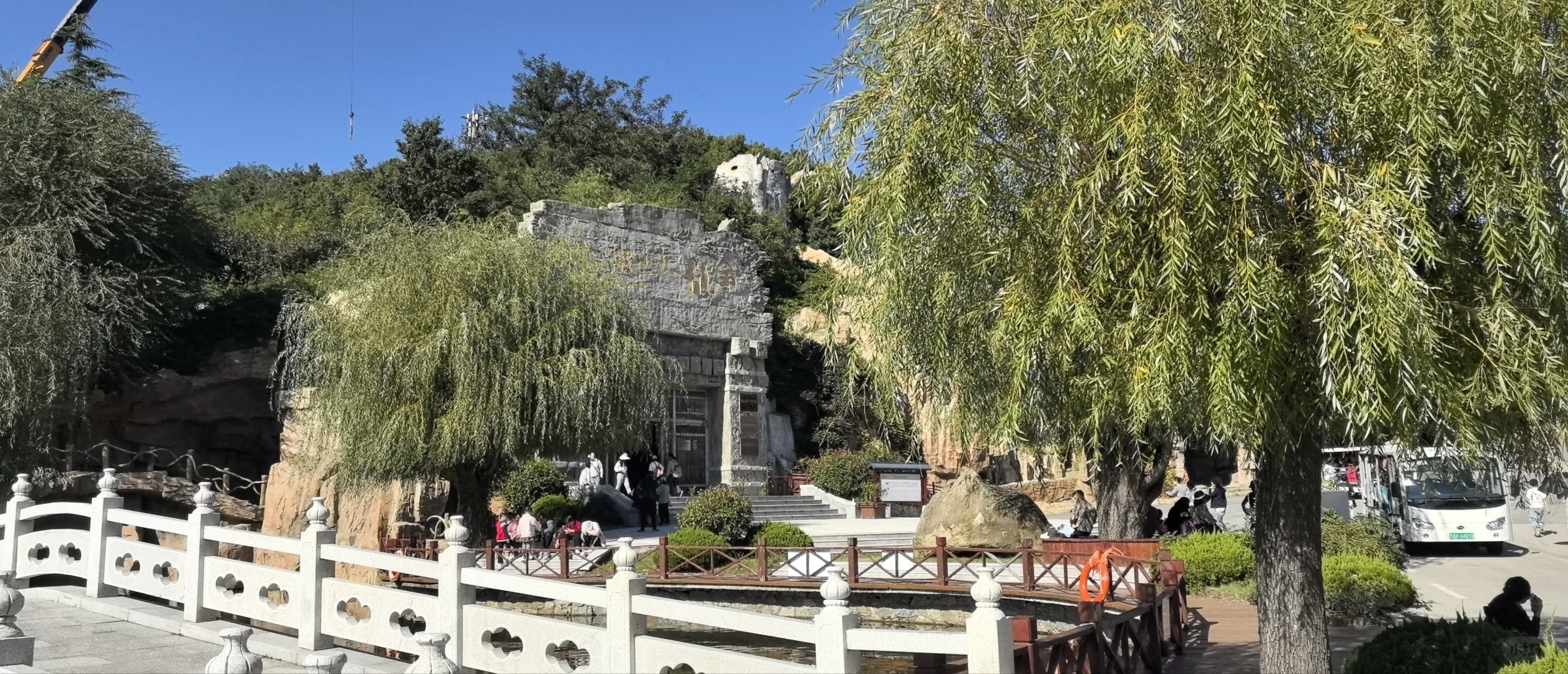 威海华夏城不想踩坑就这样走 不会后悔攻略