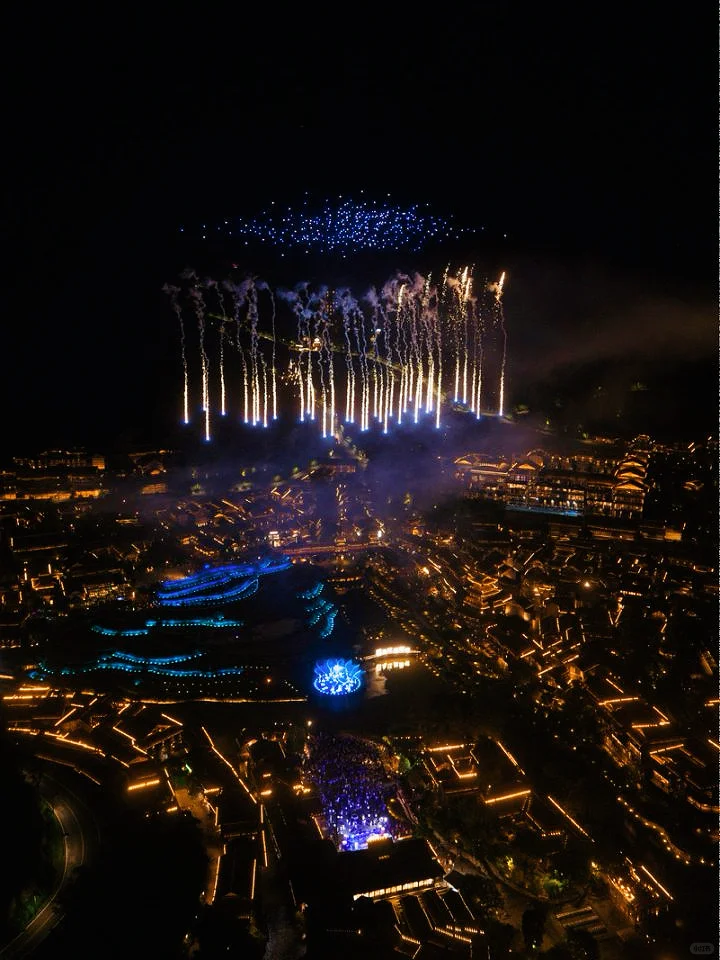 速码❗️夏天旅游宝藏地:乌江寨超全游玩攻略