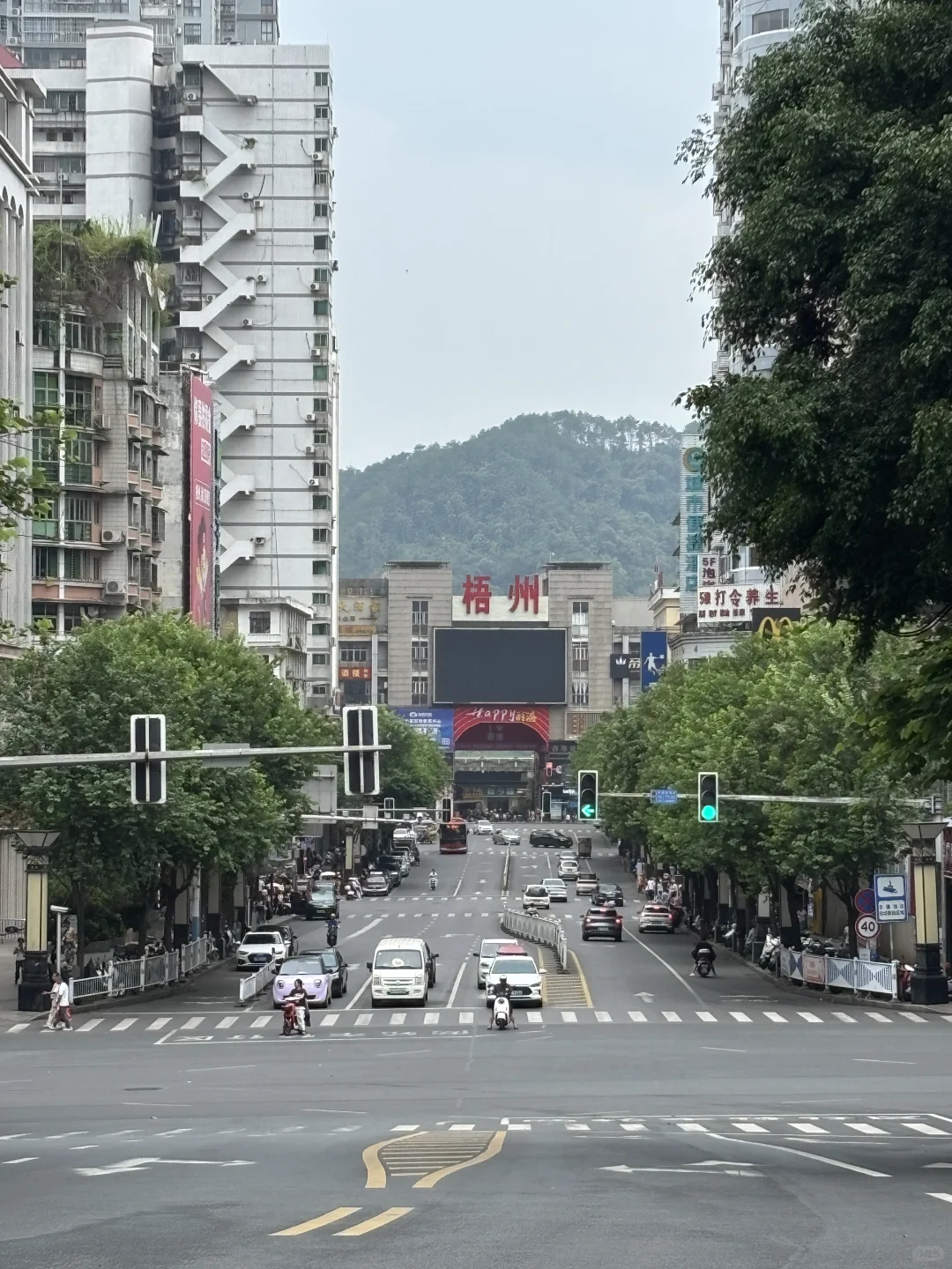 佛山出发｜梧州48h旅游攻略 周末说走就走