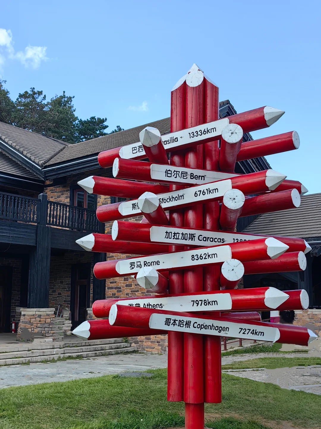 净月潭|这里是瑞士,看着跟长春没什么不同