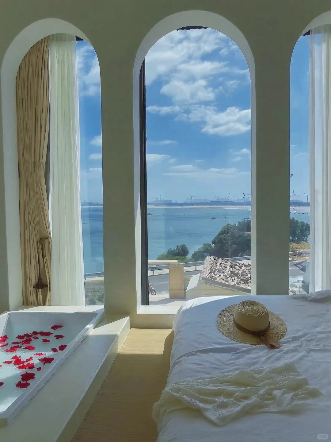 来平潭住我家吧!180💰俩人(7.2以后空)