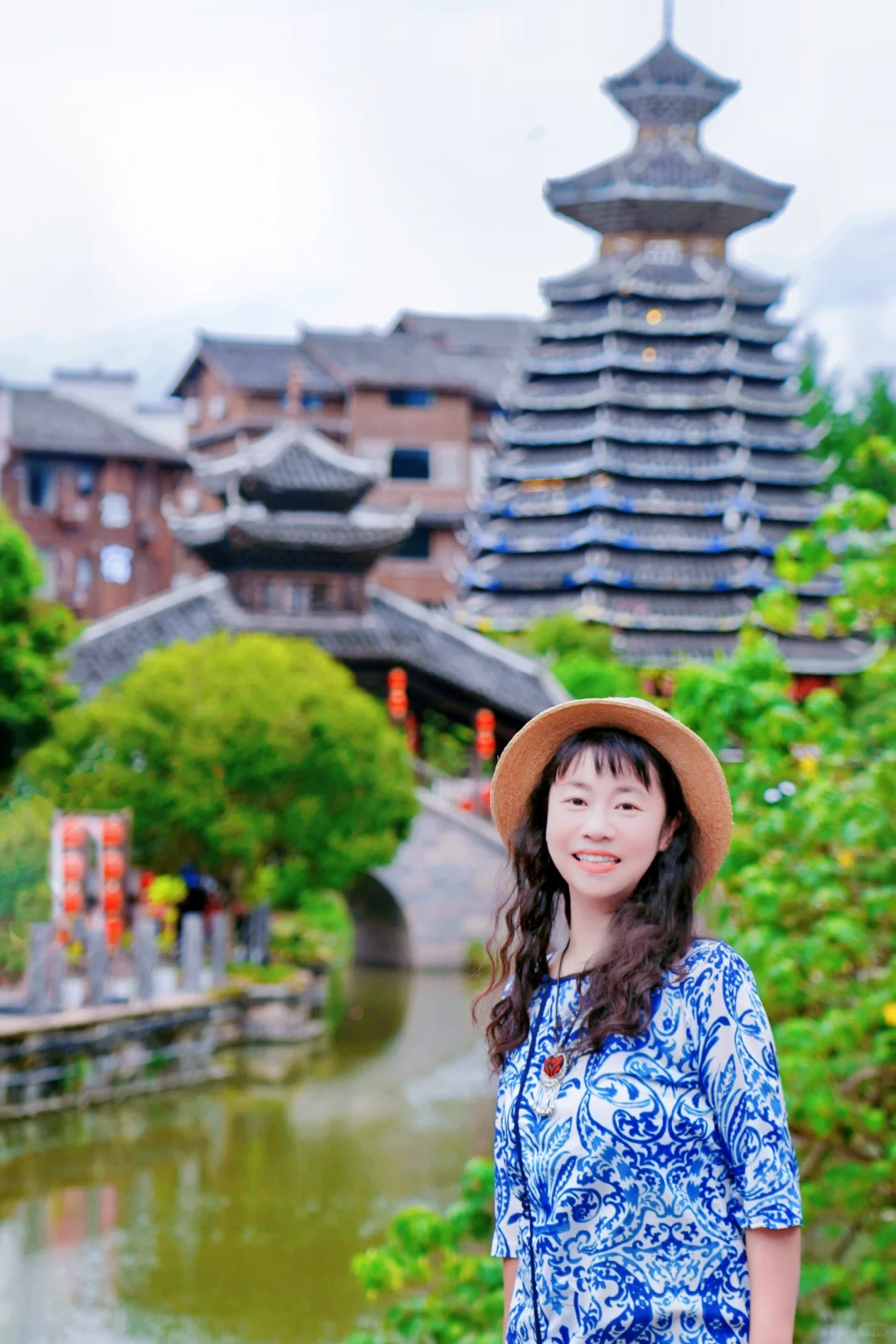 高铁直达🚅贵州被严重低估的小众古镇