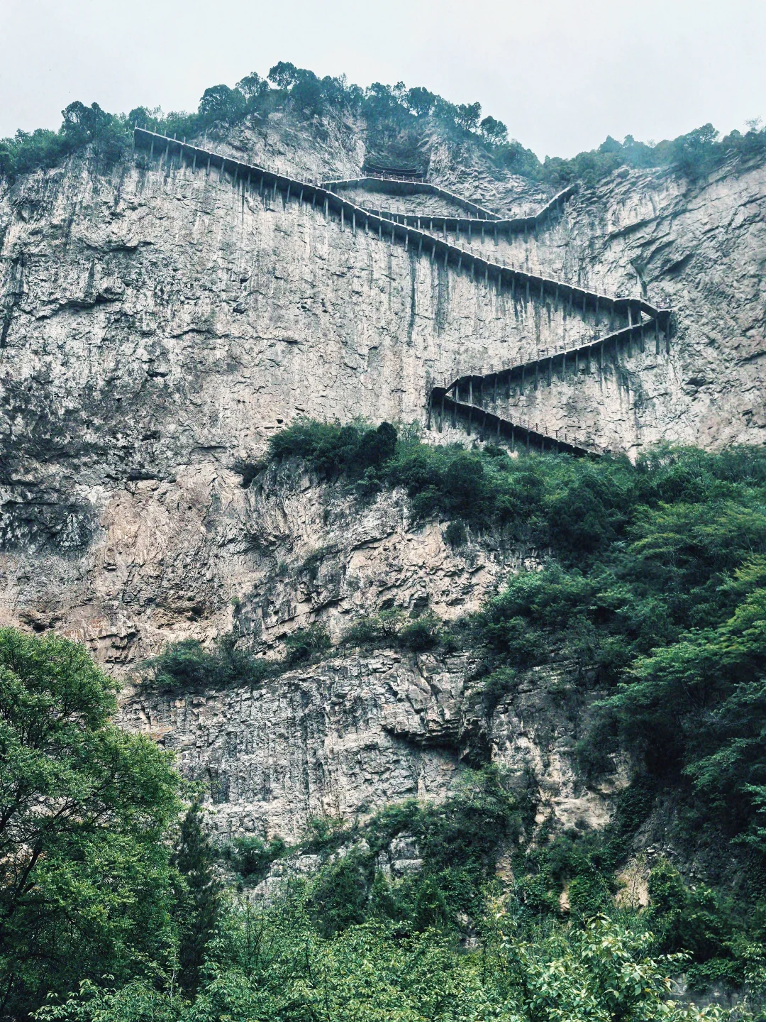 带娃去绵山，你就这样玩