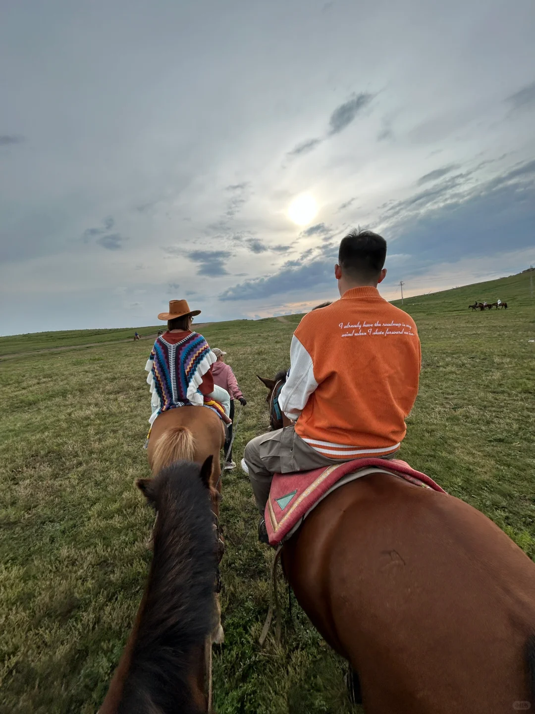 山东德州出发,乌兰察布。带娃旅行攻略