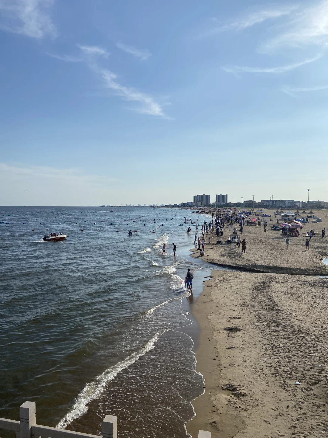 河北秦皇岛✨夏日看海避暑，海滨城市太松弛啦
