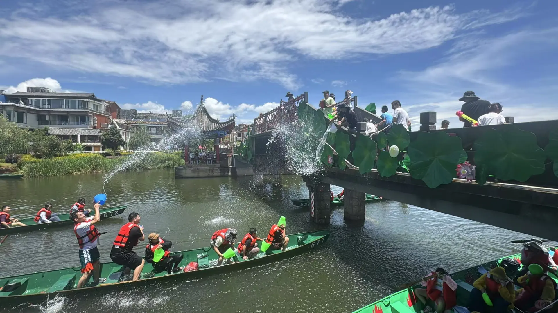 你好·文山壮族苗族自治州 普者黑1