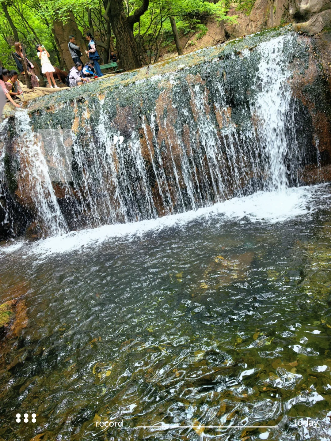 带娃去绵山，你就这样玩