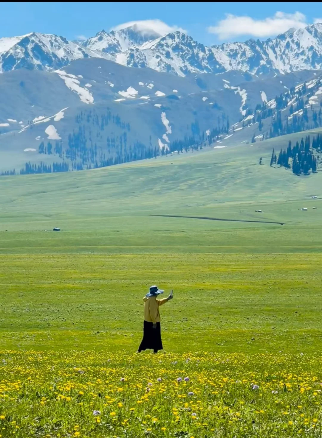那拉提攻略：美景与架子肉，一个都不能少！