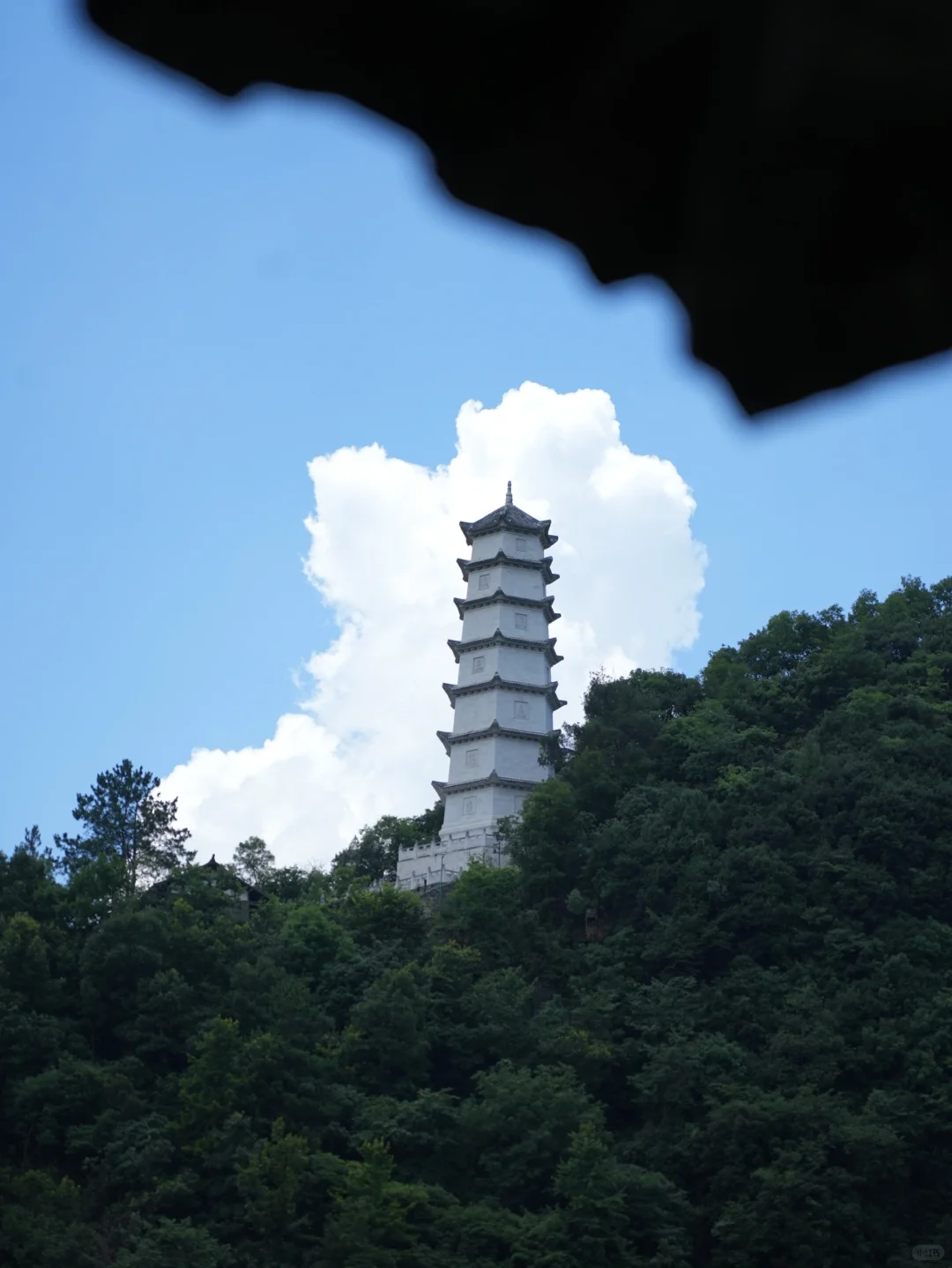 以为江南水乡已经够美了，直到我来了这里...