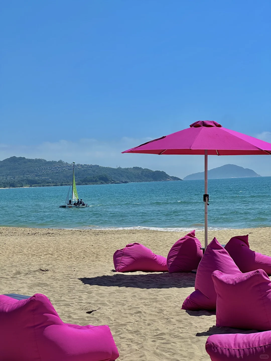 马上要离开万宁了,哭着发出18张live图😭